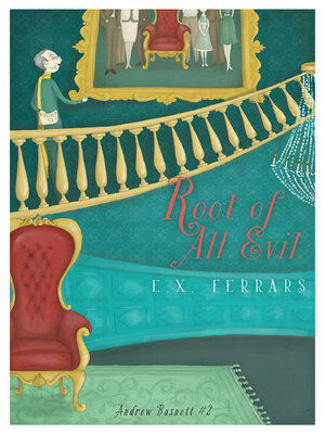 cover image of Root of All Evil
